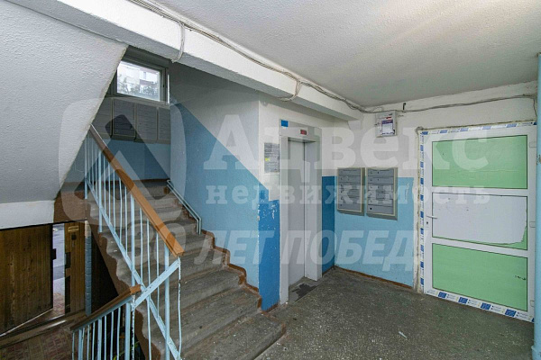 Квартира 1-комн., 28.8 м²