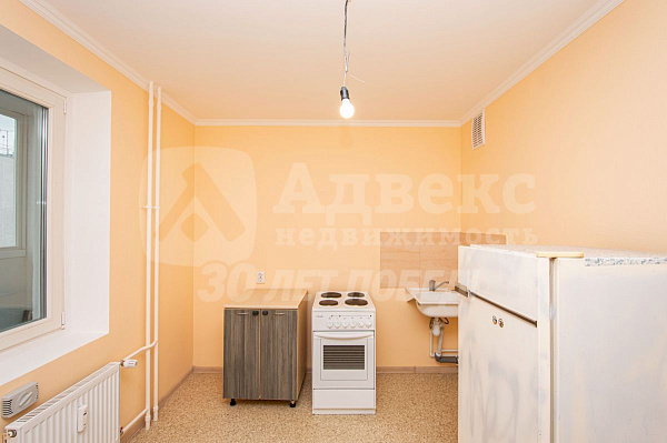 1-к квартира, 41 кв.м.