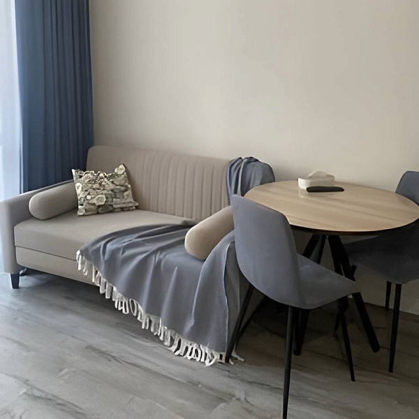 Квартира 1-комн., 33.5 м²