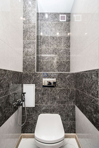 Квартира 2-комн., 58.6 м²