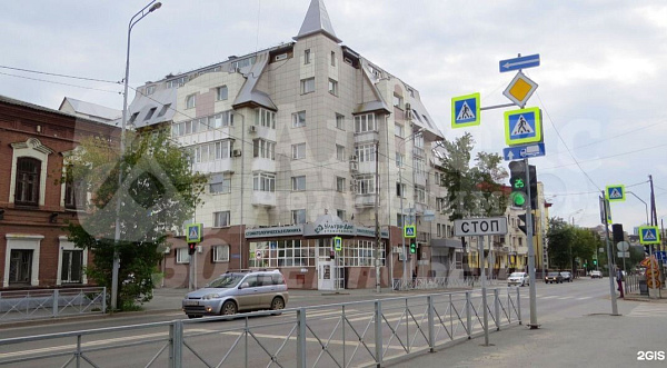 Квартира 3-комн., 69.3 м²