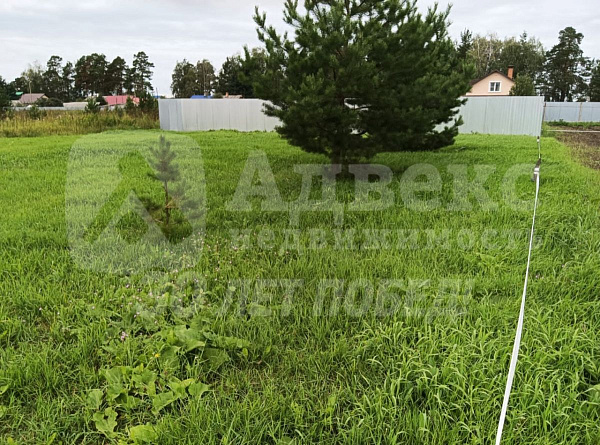 Участок 4.9 сот. 