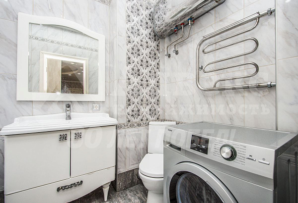 Квартира 3-комн., 86.2 м²