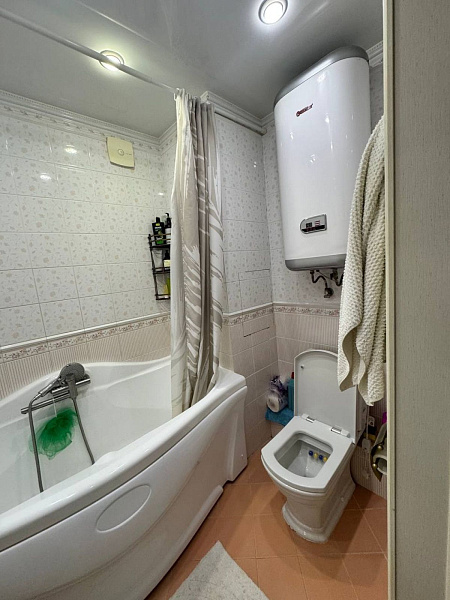 Квартира 2-комн., 51.9 м²