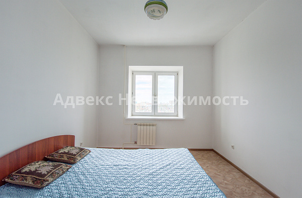 Квартира 2-комн., 57.6 м²