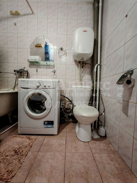 1-к квартира, 40 кв.м.