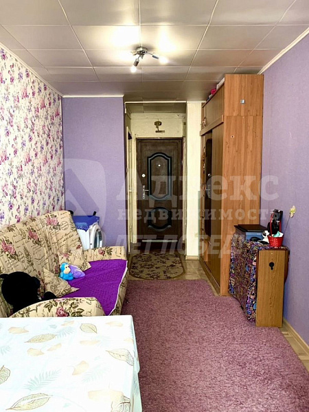 Студия, 12 кв.м.