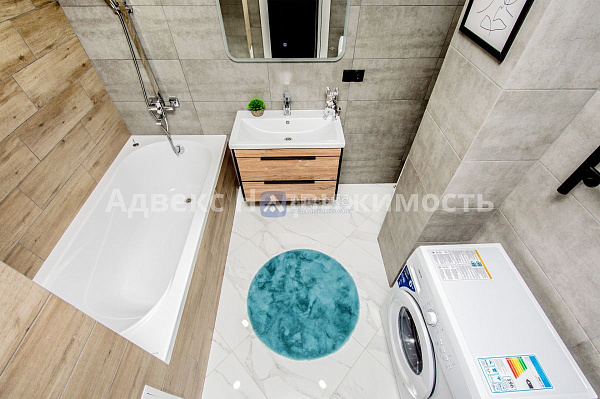 Квартира 2-комн., 58.8 м² Квартира 2-комн., 58.8 м²