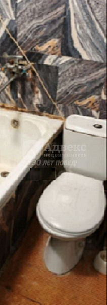 Квартира студия, 16.7 м²