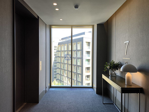 Квартира 1-комн., 72.6 м²