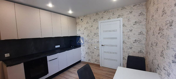 Квартира 2-комн., 60.9 м²