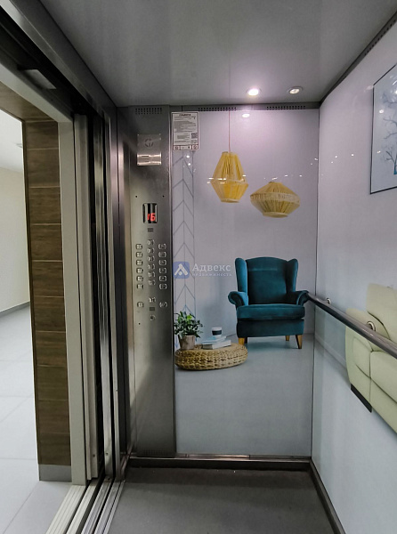 Квартира 3-комн., 80 м² Квартира 3-комн., 80 м²