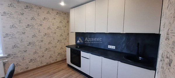 Квартира 2-комн., 60.9 м²