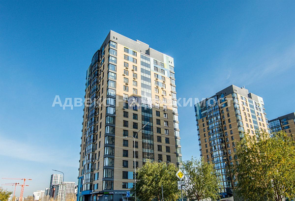 Квартира 3-комн., 131.2 м²