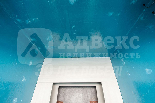 3-к квартира, 55 кв.м.