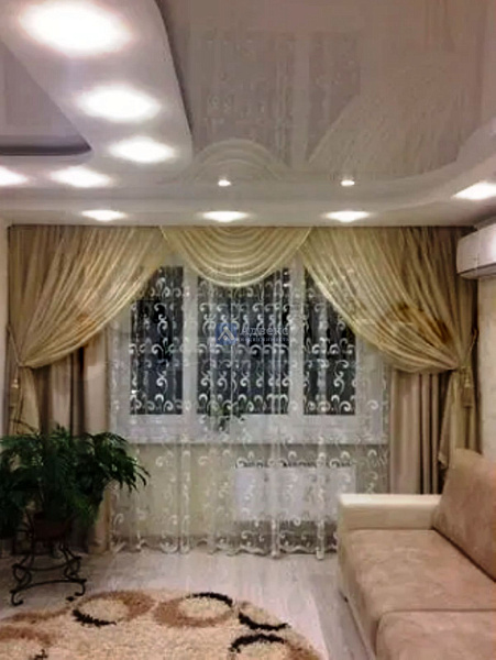 3-к квартира, 90 кв.м.