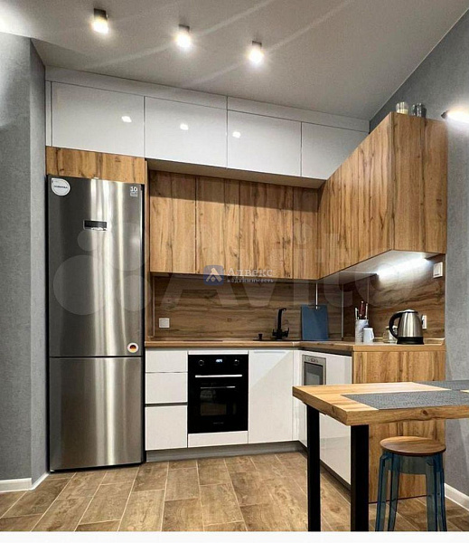 Студия, 30 кв.м.