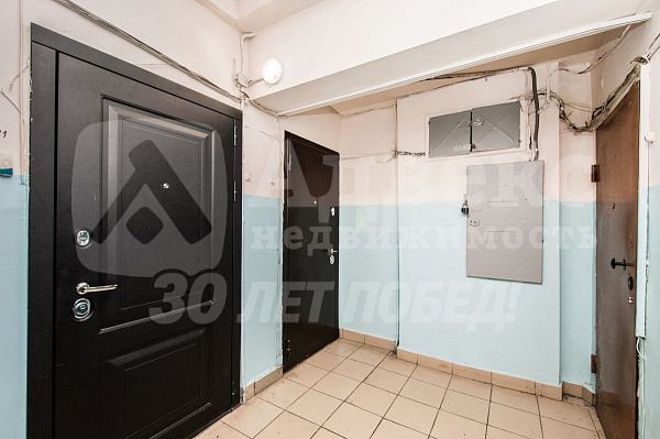 Квартира 2-комн., 40 м²