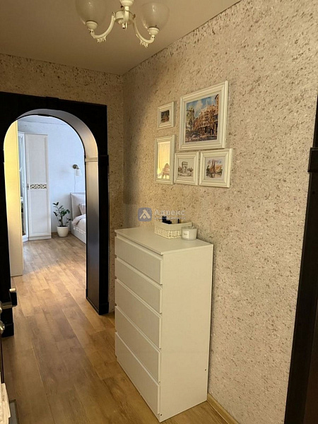 1-к квартира, 41 кв.м.