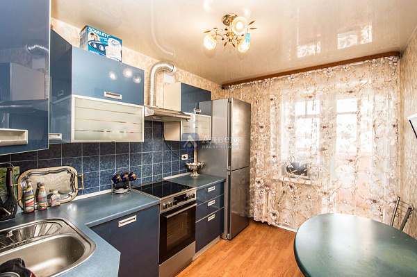 Квартира 2-комн., 52 м² Квартира 2-комн., 52 м²