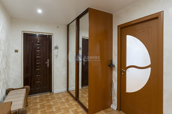 3-к квартира, 96 кв.м.