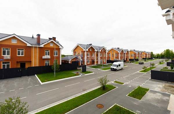 Таунхаус 148.1 м² Таунхаус 148.1 м²