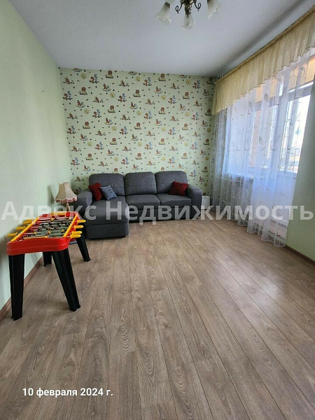 Квартира 3-комн., 151 м²