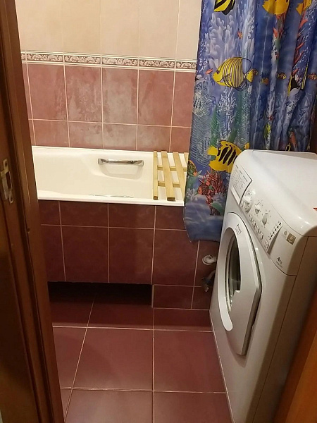 Квартира 2-комн., 51.4 м²