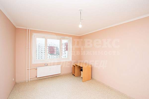 1-к квартира, 41 кв.м.