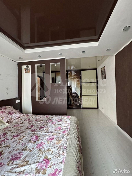 Квартира 2-комн., 62.3 м²