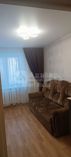 Квартира 3-комн., 51 м²