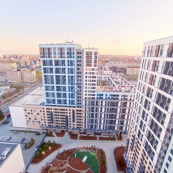 Квартира 2-комн., 54.2 м²