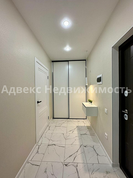 Квартира 1-комн., 28 м²