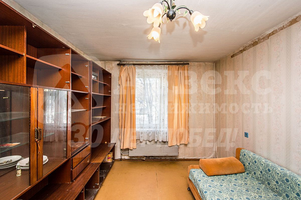 3-к квартира, 66 кв.м.