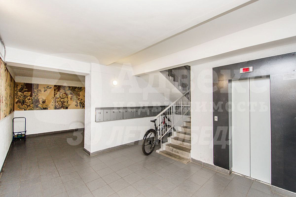 3-к квартира, 107 кв.м.