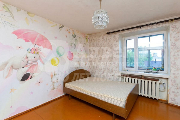 Квартира 2-комн., 50.6 м²