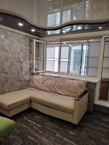 Квартира 2-комн., 36 м²