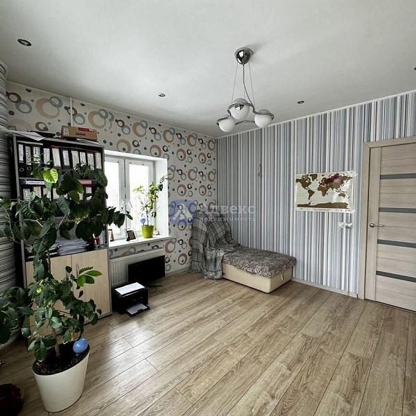 2-к квартира, 62 кв.м.