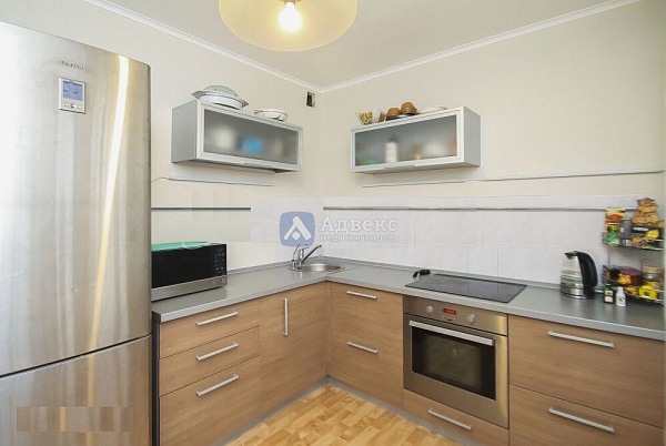 2-к квартира, 56 кв.м.