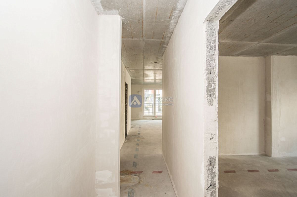 Квартира 3-комн., 132.2 м²