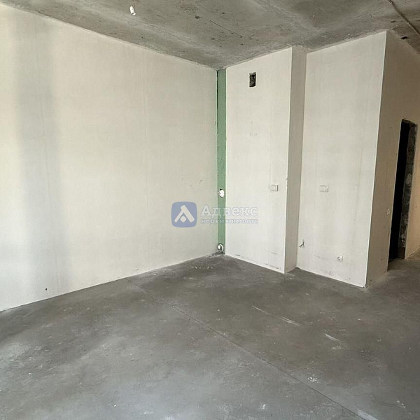 Квартира 1-комн., 36.3 м²