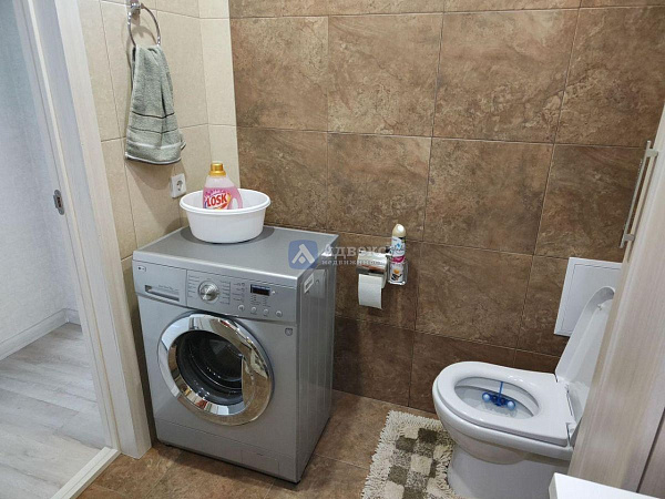 Квартира 1-комн., 47.5 м² Квартира 1-комн., 47.5 м²