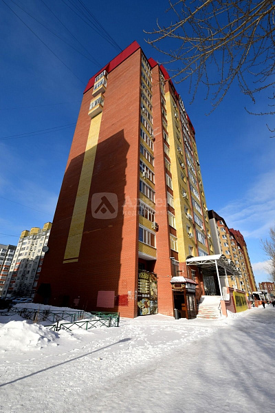 Квартира 3-комн., 101.3 м² Квартира 3-комн., 101.3 м²