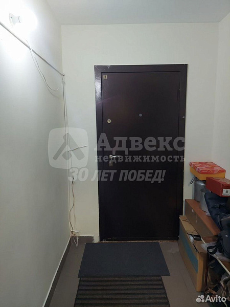 Квартира 2-комн., 55.1 м²