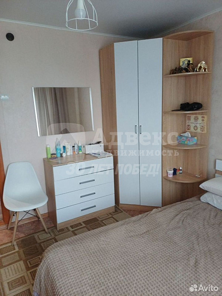 2-к квартира, 44 кв.м.