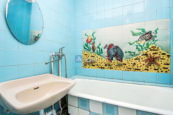 Квартира 1-комн., 33 м²