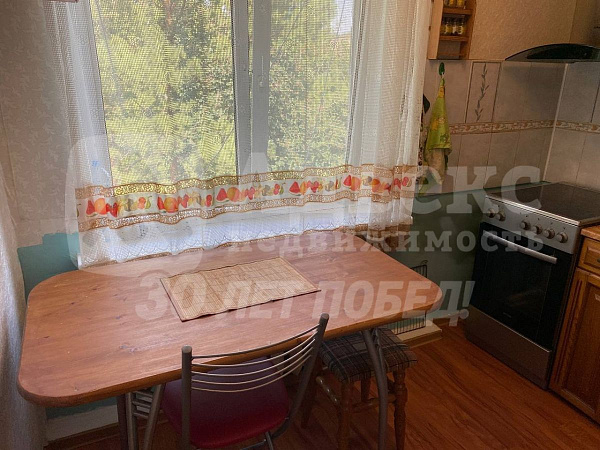 Квартира 2-комн., 36.2 м²