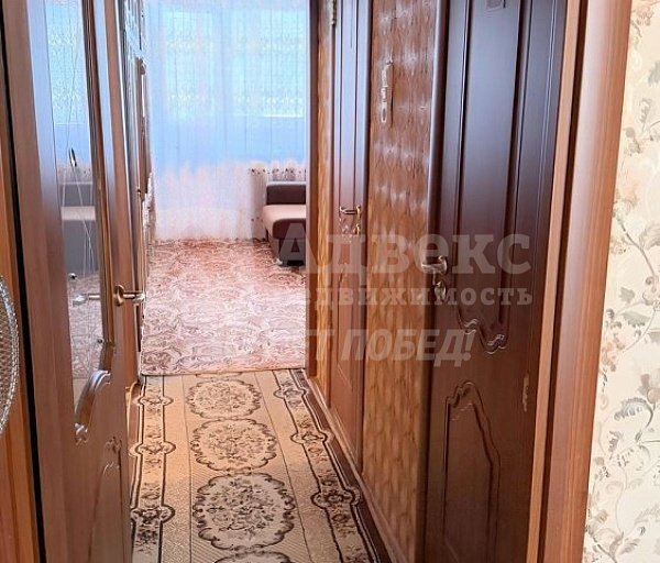 Квартира 3-комн., 66.4 м²