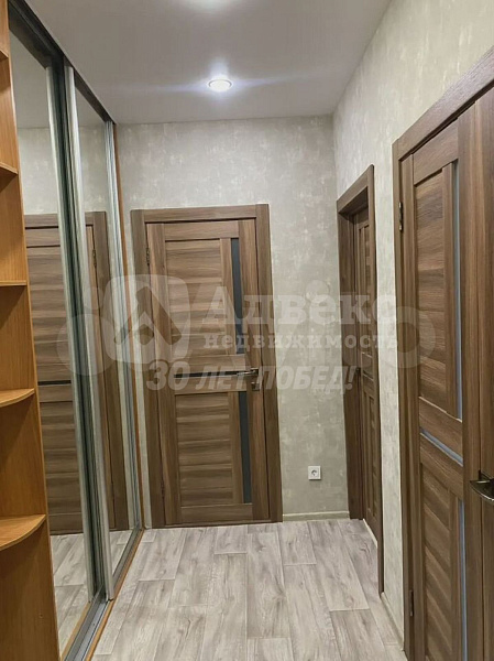 1-к квартира, 43 кв.м.