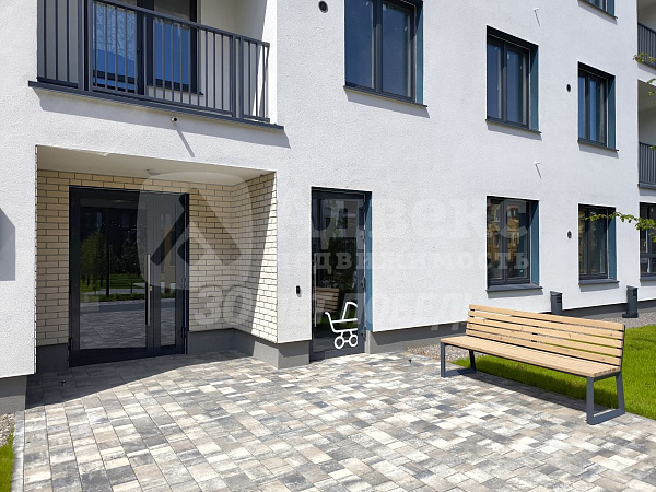 Квартира 1-комн., 38.82 м²